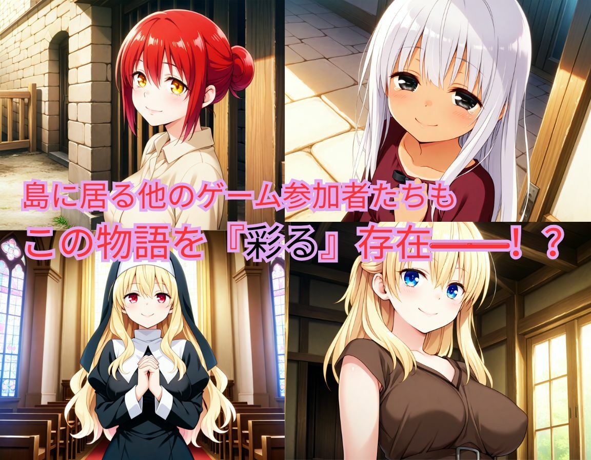 【PC/スマホ対応】不運のメーナ|bood サンプル画像 7