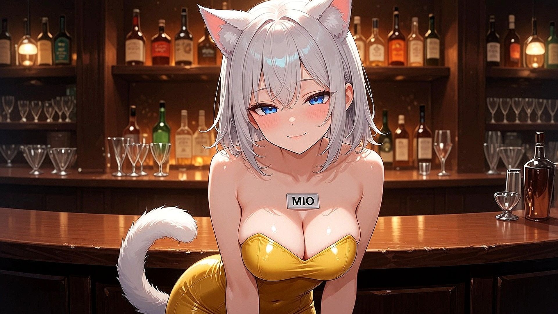 MIOのおんがえし|きなこ棒 サンプル画像 4