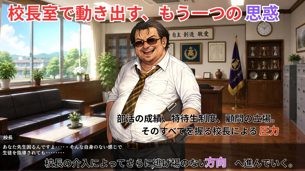 陸上密育記｜びゅびゅ丸★ サンプル画像 4