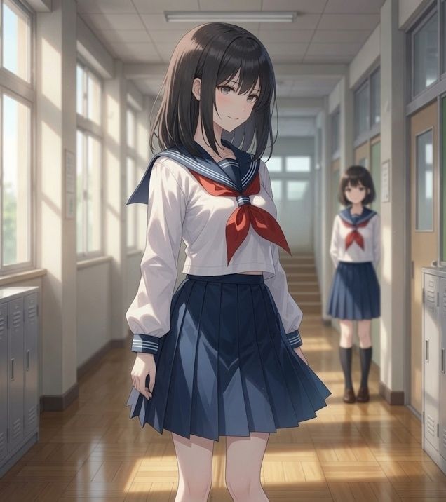 風の小道の物語1｜風の小道 サンプル画像 4