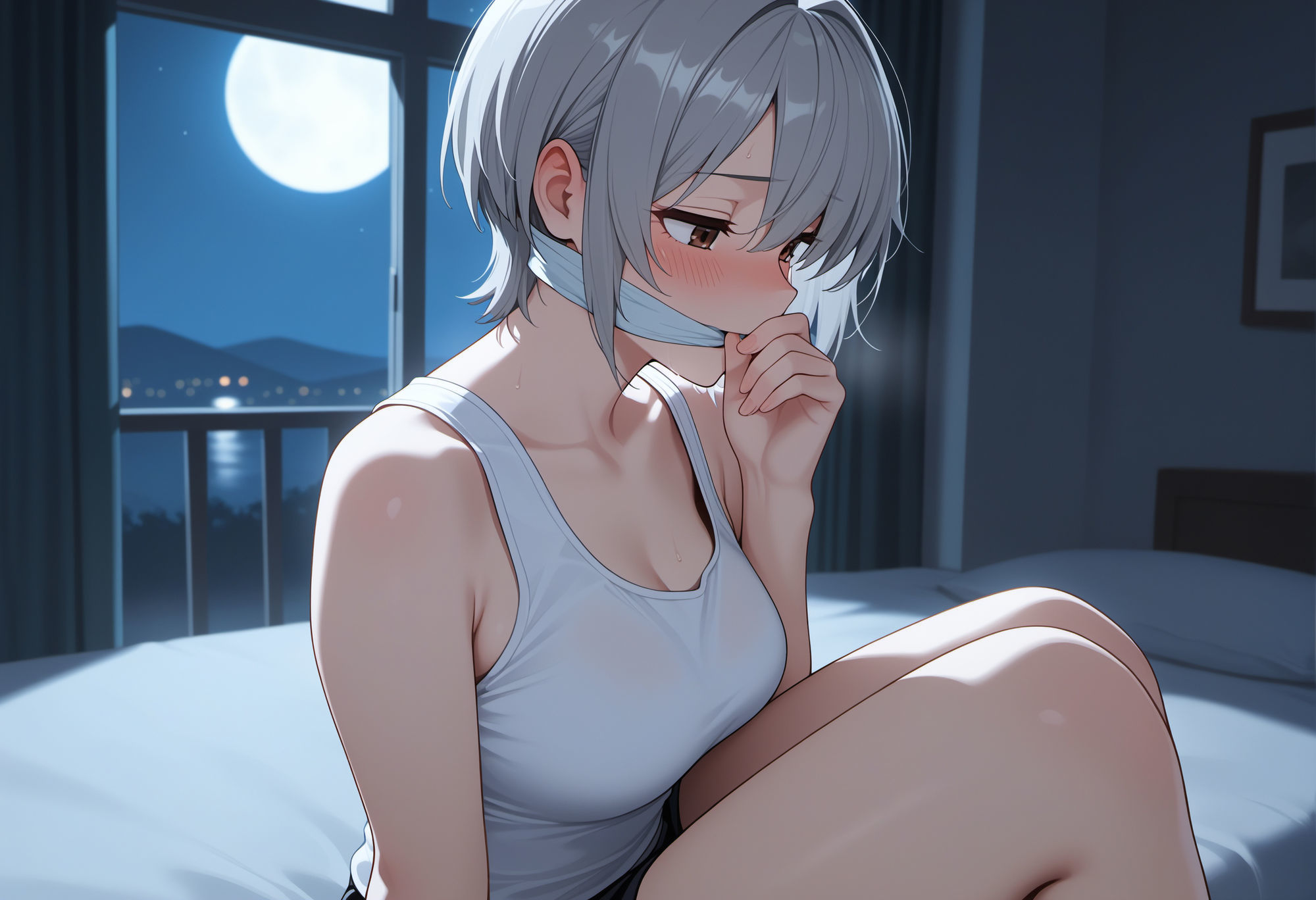 白崎姉妹、解ける心|ぽんこつdidゲーム サンプル画像 8