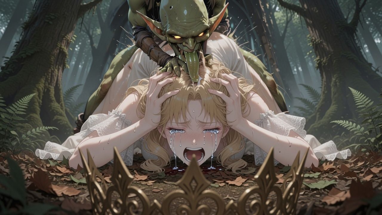 風の小道の物語2|風の小道 サンプル画像 4