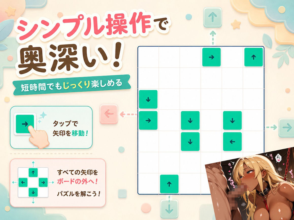 黒ギャルコレクション｜AIcom サンプル画像 3
