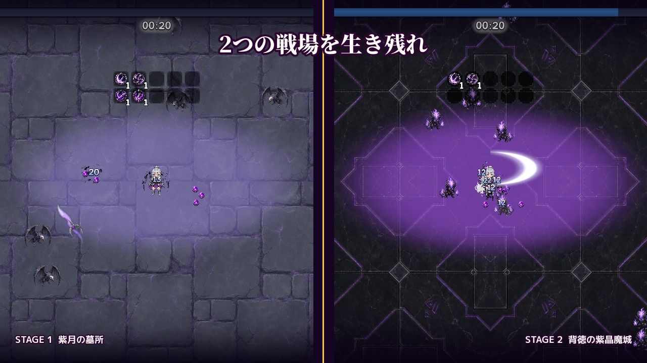 紫月の女騎士セレナ|minimini サンプル画像 3