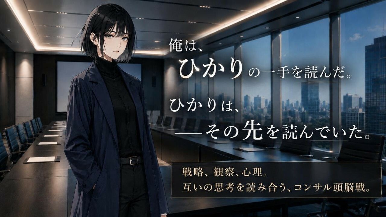 DESIRE AI -秘密解析AI-｜夜更け工房 サンプル画像 4