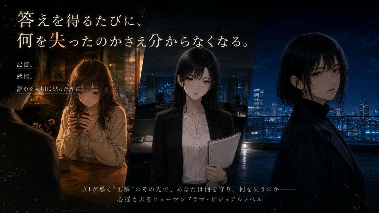 DESIRE AI -秘密解析AI-｜夜更け工房 サンプル画像 5