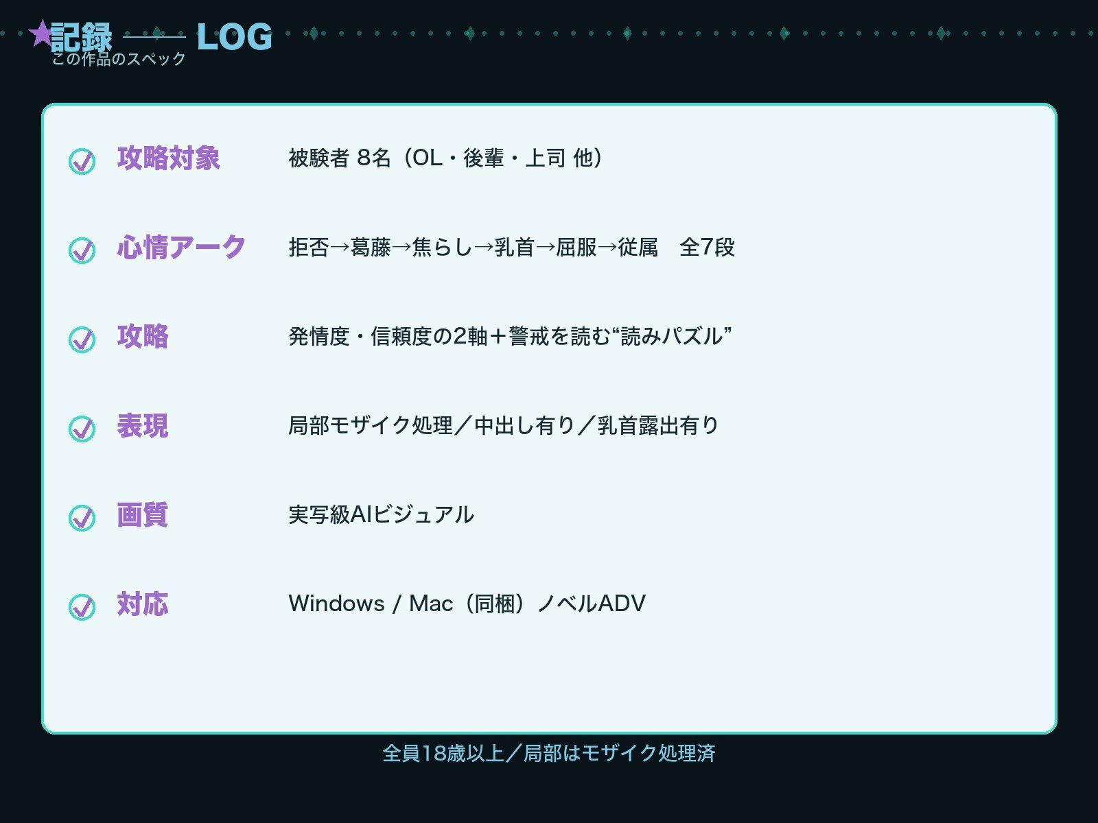 洗脳ボイス調教録｜パコ太郎 サンプル画像 6