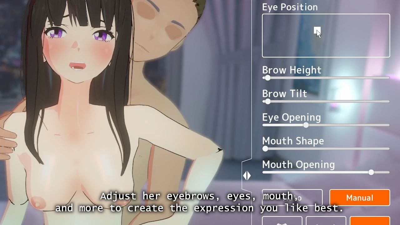 SokuNuki: H with Takina-chan - Easy 3D Sex Simulator -｜ぴかるん開発室 サンプル画像 8