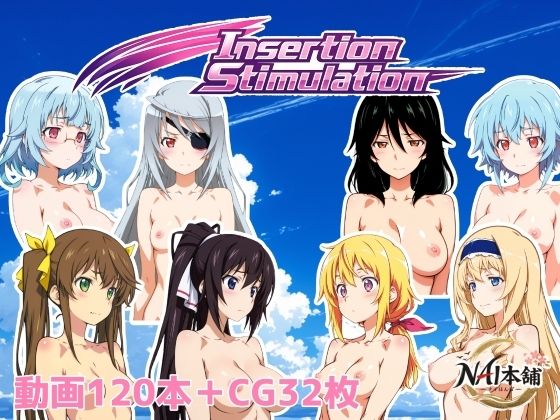 Insertion Stimulation｜NAI本舗