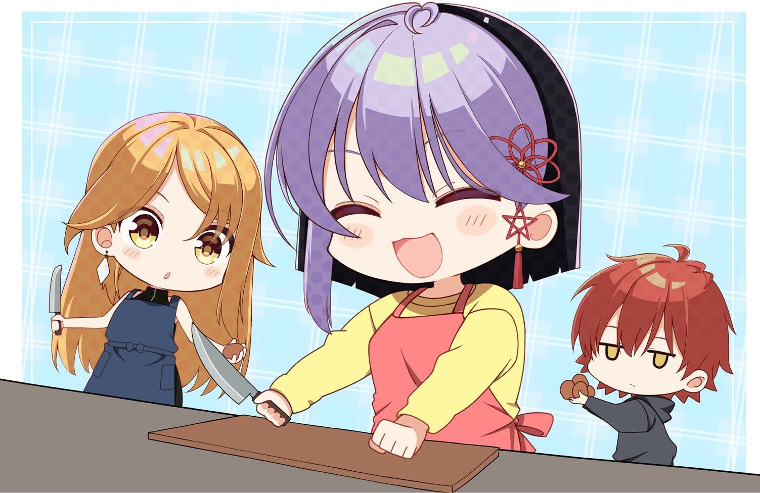 CRACK LACK GOODLUCK|ひまわり組 サンプル画像 6