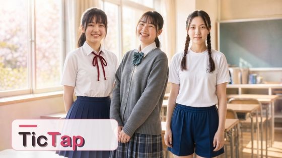 TicTap！ -簡単操作のクリックゲーム-｜傍観射