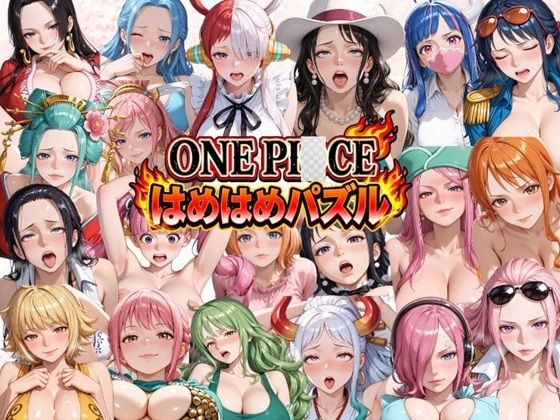 ONE PI〇CE  はめはめパズル｜ずぶじゃぶファクトリー