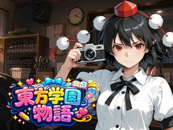 【弾幕＆ADV】東方学園物語〜手帳に刻まれた十夜〜｜夢幻Paradox