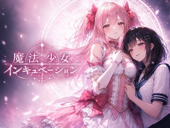 魔法少女インキュベーション｜夜更け工房