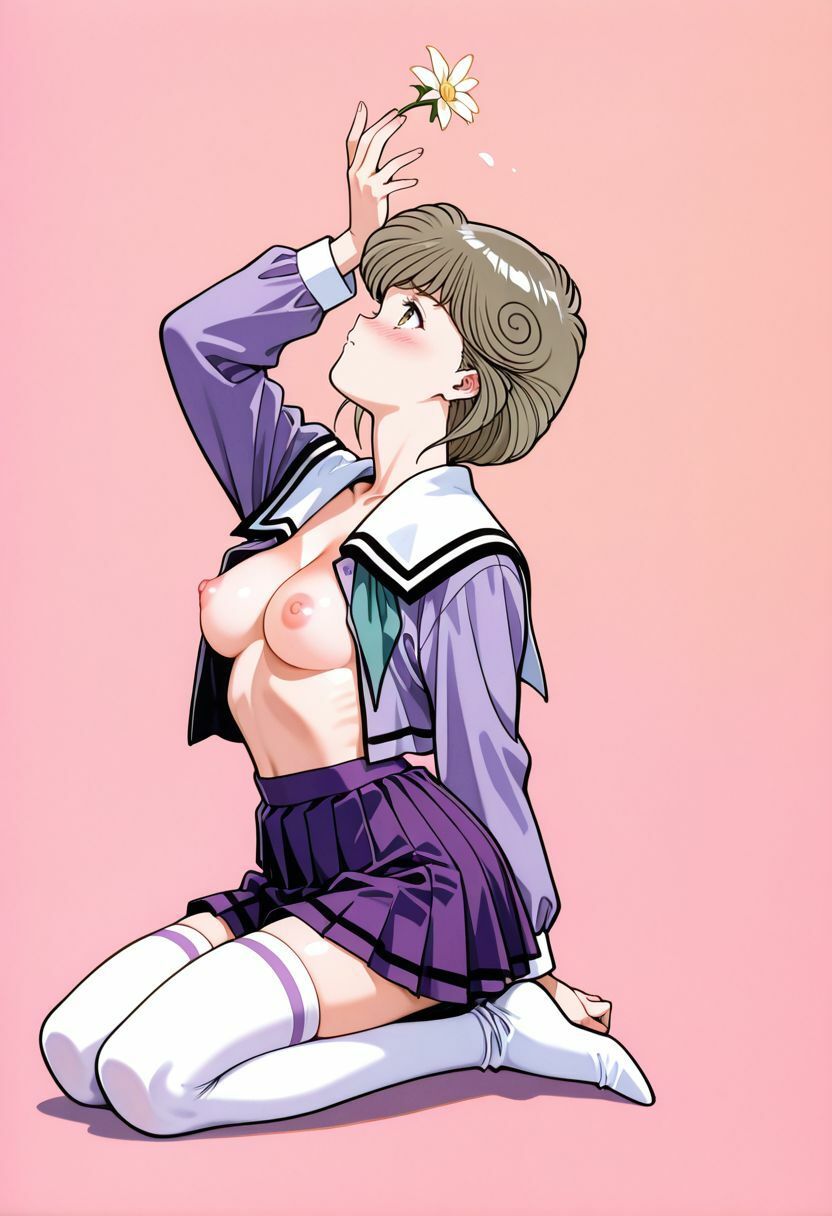 電影少女  天野あい｜FOX_AI漫画部 サンプル画像 7