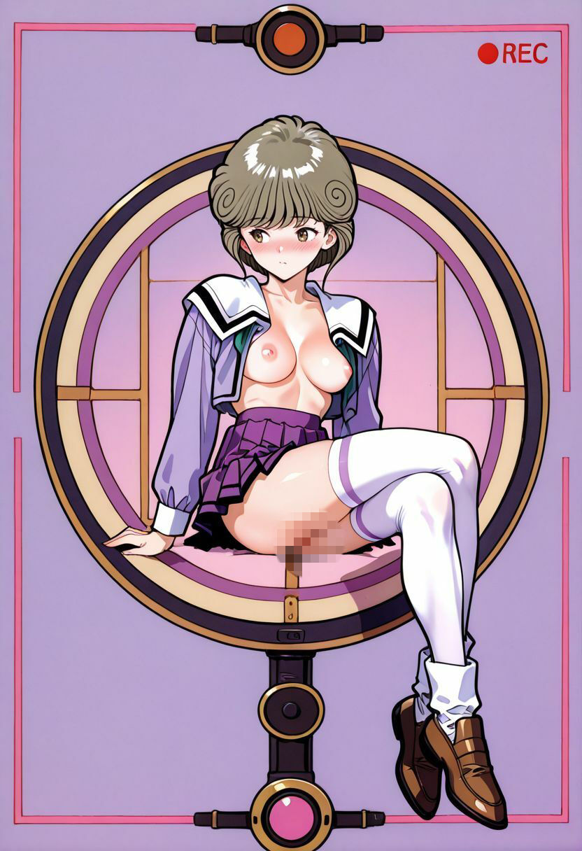 電影少女  天野あい｜FOX_AI漫画部 サンプル画像 8