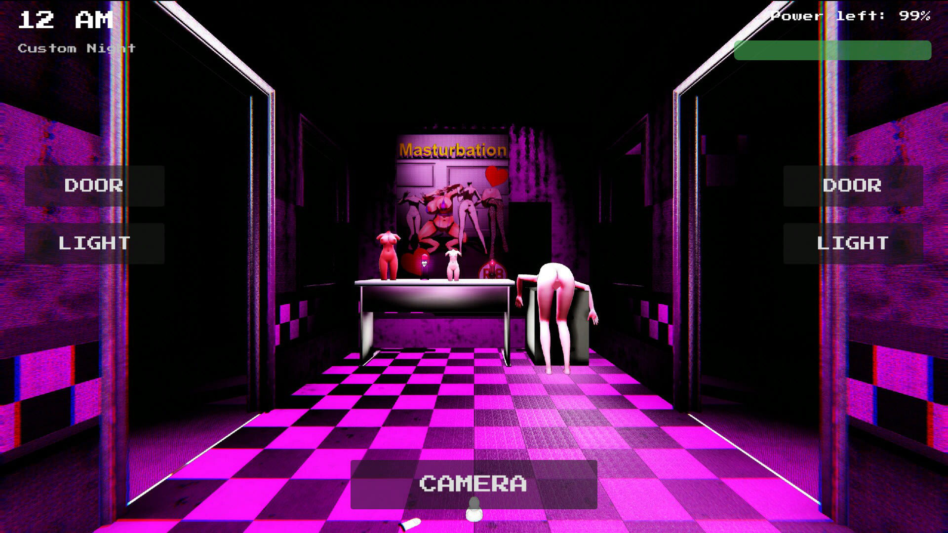Five Nights At Sexy’s|変態紳士 サンプル画像 3