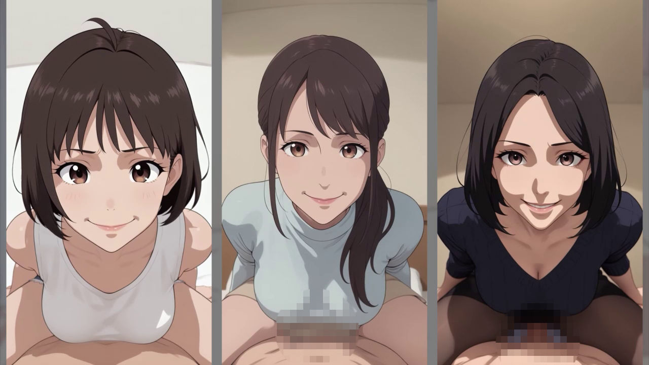 「ざこちんぽ」っていわれたい｜HIMAMA ERURU サンプル画像 2