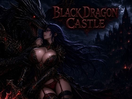 ブラックドラゴン・キャッスル BLACK DRAGON CASTLE｜mistzone