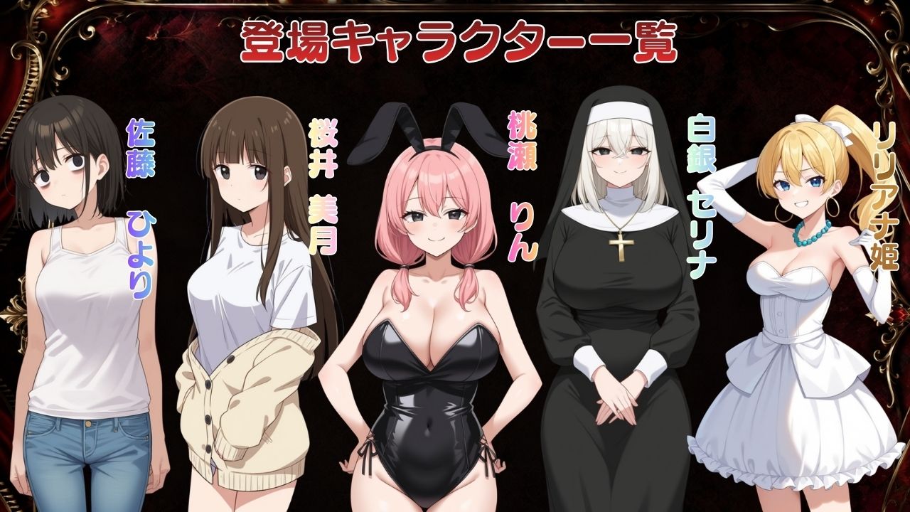 富豪繁殖|びゅびゅ丸★ サンプル画像 9