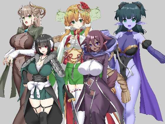 萌えキャラ着せ替え_108｜ジークンソフト