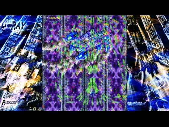 LAYER RAY VER4 VB｜RAYHAWK サンプル画像 2
