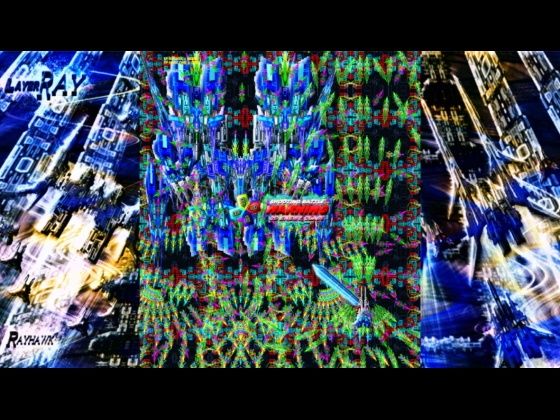 LAYER RAY VER4 VB｜RAYHAWK サンプル画像 3