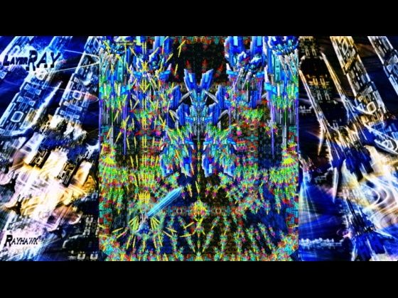 LAYER RAY VER4 VB｜RAYHAWK サンプル画像 4