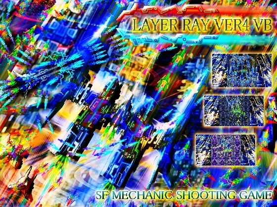 LAYER RAY VER4 VB｜RAYHAWK