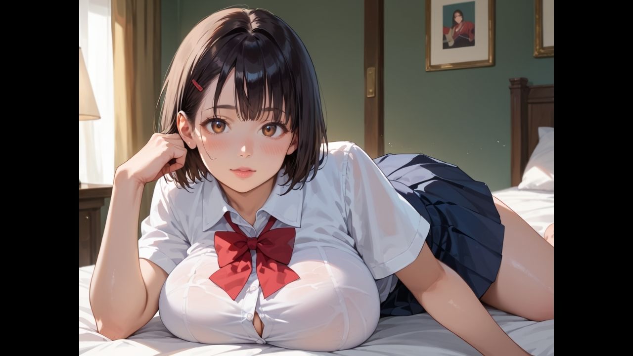 小悪魔●K。〜翻弄する後輩〜【画像33枚】|さとうしらこ サンプル画像 2