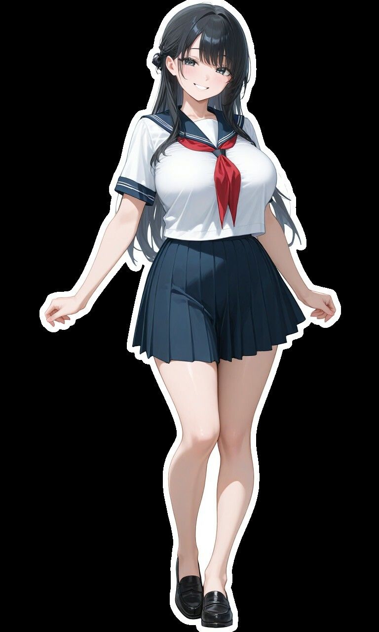 ムチムチボディのグラドルJkは大好きな叔父さんで姫初めをしたい【1時間/KU100バイノーラル/爆乳】 サンプル画像 7