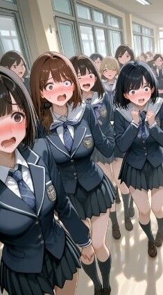 いじめっ娘倶楽部のSPHボイス 私立空想学園?パンツ没収!フルチンの刑 【第1話】 サンプル画像 4