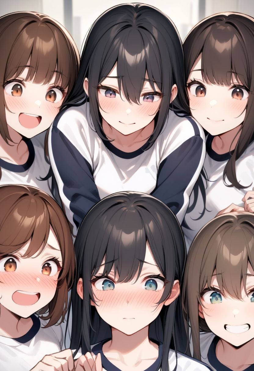 いじめっ娘倶楽部のSPHボイス 私立空想学園?パンツ没収!フルチンの刑 【第1話】 サンプル画像 6
