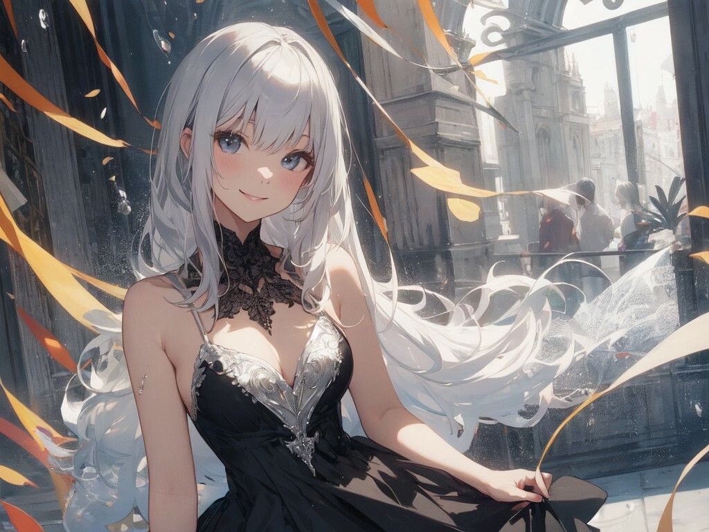 【11人起用】「姫ボの呼吸」！！｜彩声王妃 サンプル画像 1
