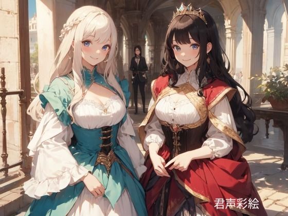 【11人起用】「姫ボの呼吸」！！｜彩声王妃