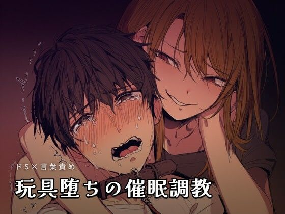 玩具堕ちの催●調教｜夜の息抜き