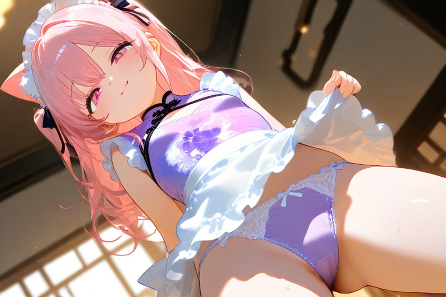 5月の『フリートーク+実演』〜ラジオ感覚でも楽しんで欲しい〜と思ってフリートークを依頼したら実演パートは激しかった! サンプル画像 3