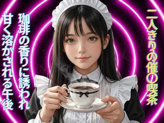 二人きりの催●喫茶〜珈琲の香りに誘われ、甘く溶かされる午後〜｜脳内覚醒ラボ