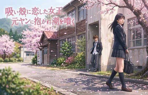 吸い殻に恋した女王、元ヤンに抱かれ潮を噴く｜ワタシを濡らして