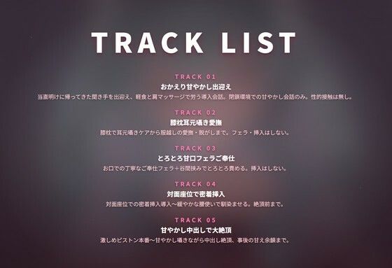 【密室密着×甘やかしケア】深海観測員専属ケア療法士のとろとろお口奉仕＆抱きしめ中出し 〜閉鎖区画でぜんぶ吸い取られちゃう癒し搾精（はーと）〜（全65分）｜まのゆあクリエイティブ サンプル画像 2