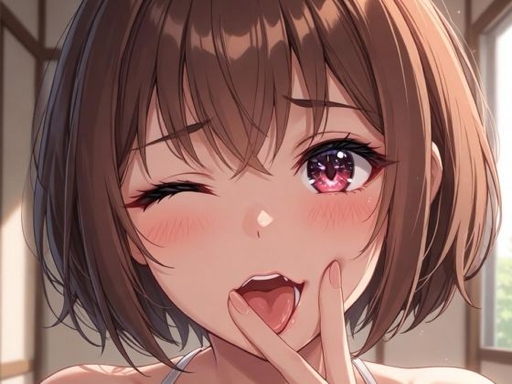 粗チン雑魚メス堕ち調教 〜巨根漫画でシコってる現場を捕まえてペニバン挿入〜｜ぷよの日記