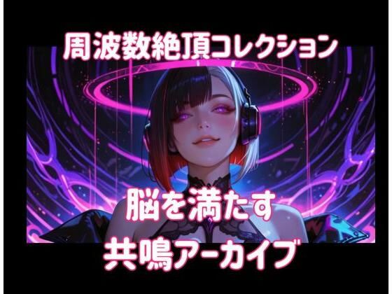 周波数絶頂コレクション-脳を満たす共鳴アーカイブー｜ヒメゴト
