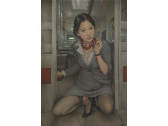 今日のお相手（名前: 山城 美紀（やましろ みき） 年齢: 18 職業: CA（客室乗務員） 髪: 黒髪 体型: 普通）｜還暦近い大学教授と若い女性のロマンス
