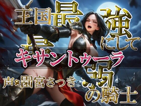 王国最強にして最弱の騎士キサントゥーラ｜近未来のふわふわ