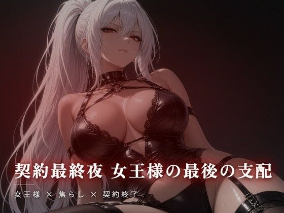 契約最終夜 女王様の最後の支配｜夜の息抜き