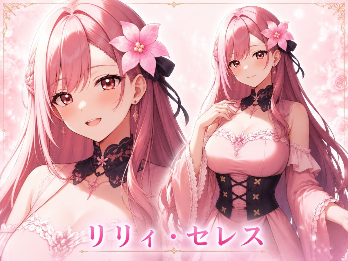 TS王女の2人の嫁の愛し方|きみりんこ。 サンプル画像 2