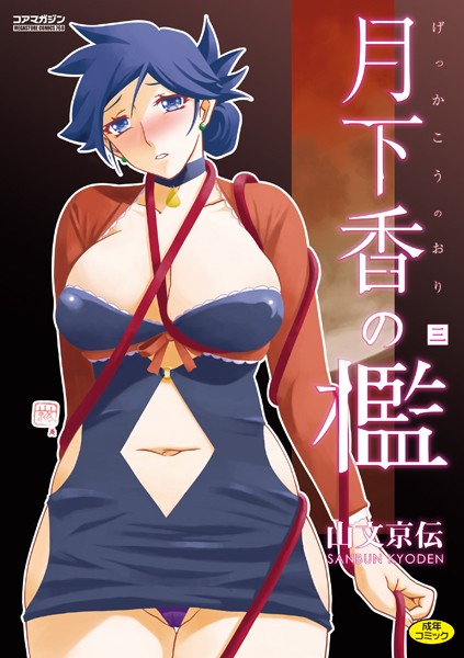 月下香の檻｜山文京伝