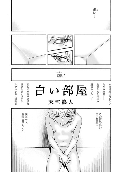 白い部屋（単話）｜天竺浪人