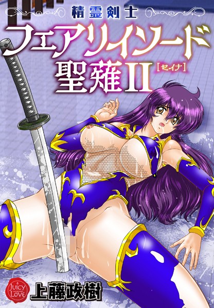 精霊剣士フェアリイソード聖薙｜上藤政樹