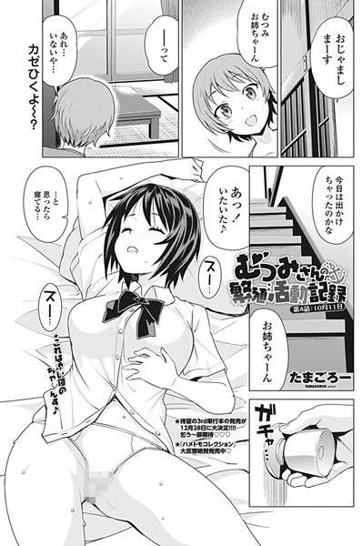 むつみさんの繁殖活動記録 第4話:10月11日｜たまごろー